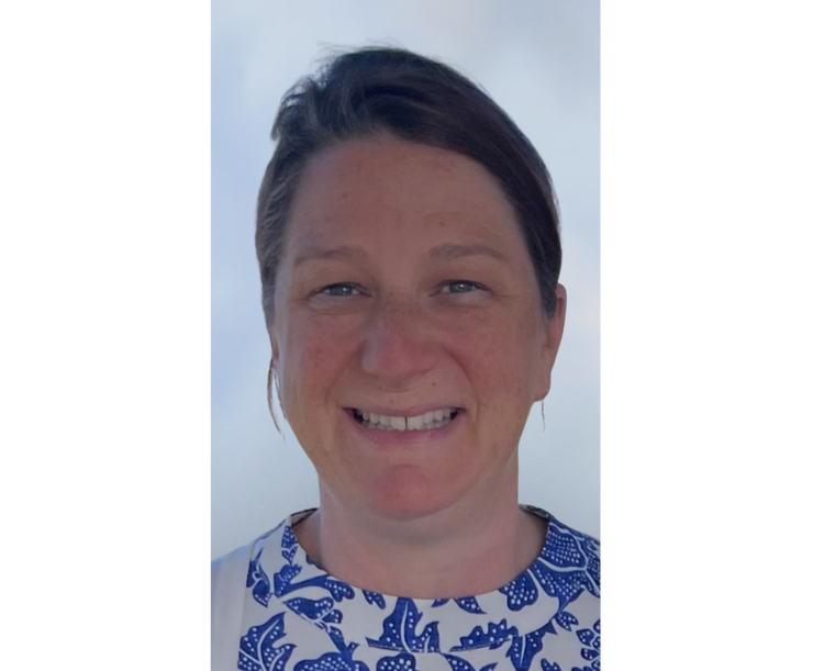 Image of Assistant Principal C&I, Mrs Cattell.