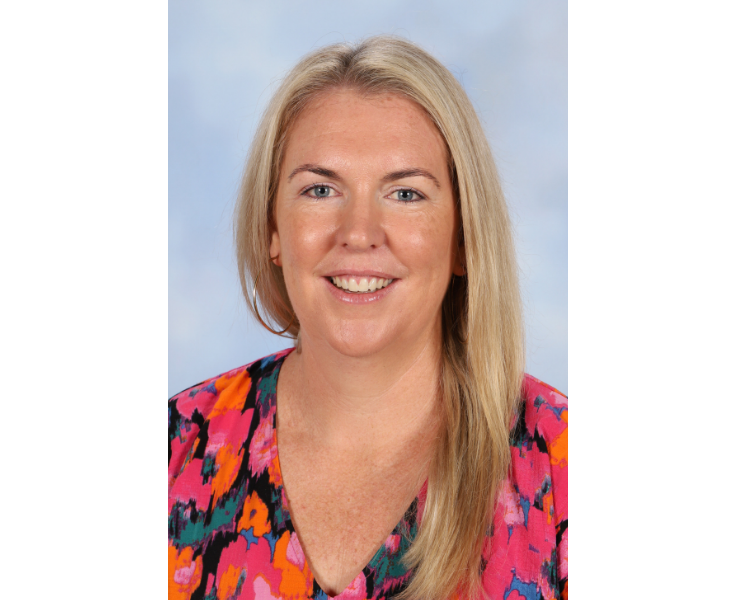 Image of Assistant Principal, Stage 1, Mrs Lyon.